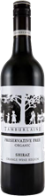 Tamburlane Organic Preservative Free Shiraz 750ml